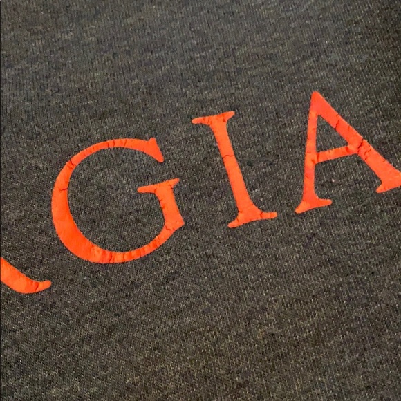 Peach State Pride sweatshirt! - Picture 4 of 6